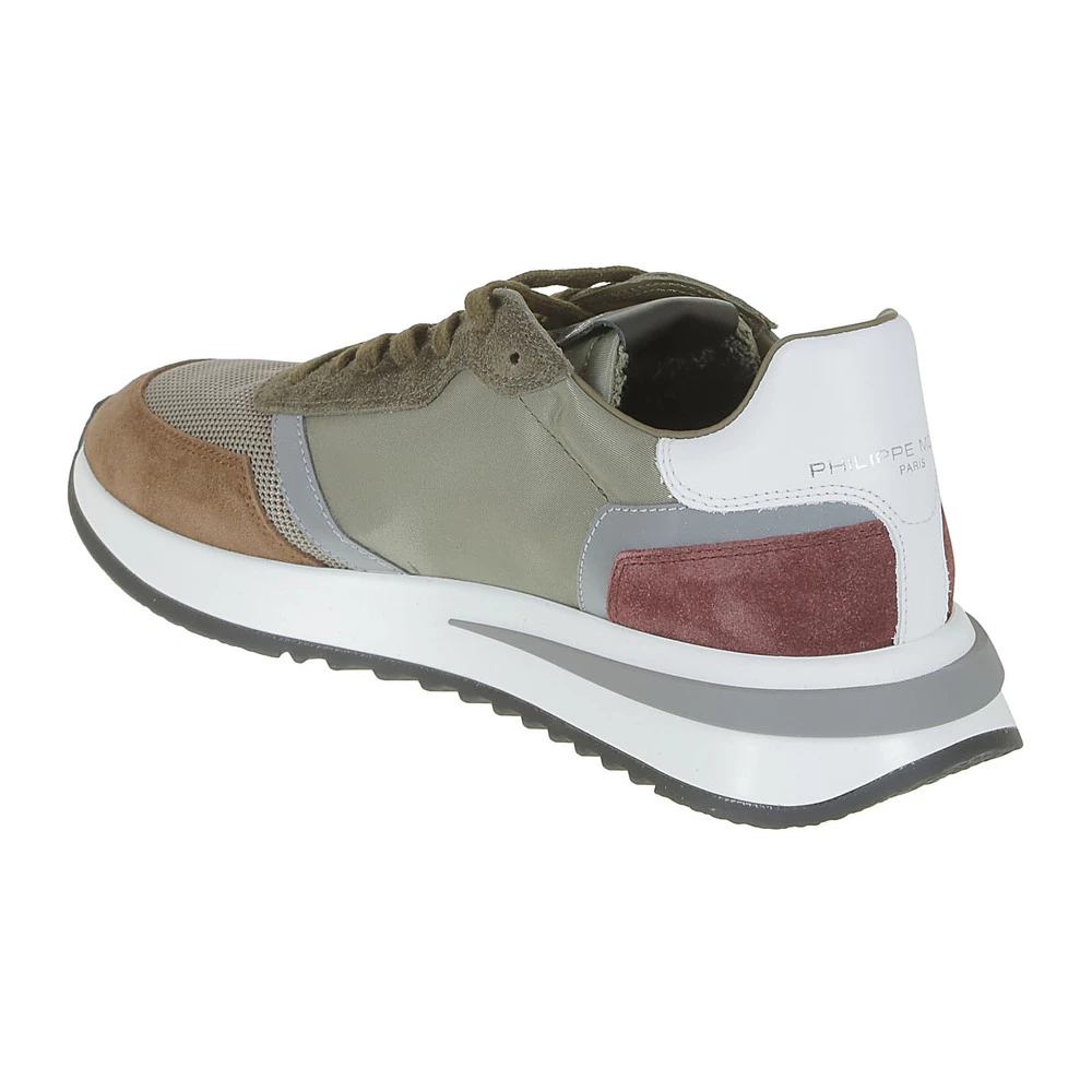 Philippe Model TROPEZ 2.1 LOW MAN Green 2 Philippe Model TROPEZ 2.1 LOW MAN Green - Bilde 2