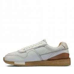 Clarks Sneakers White