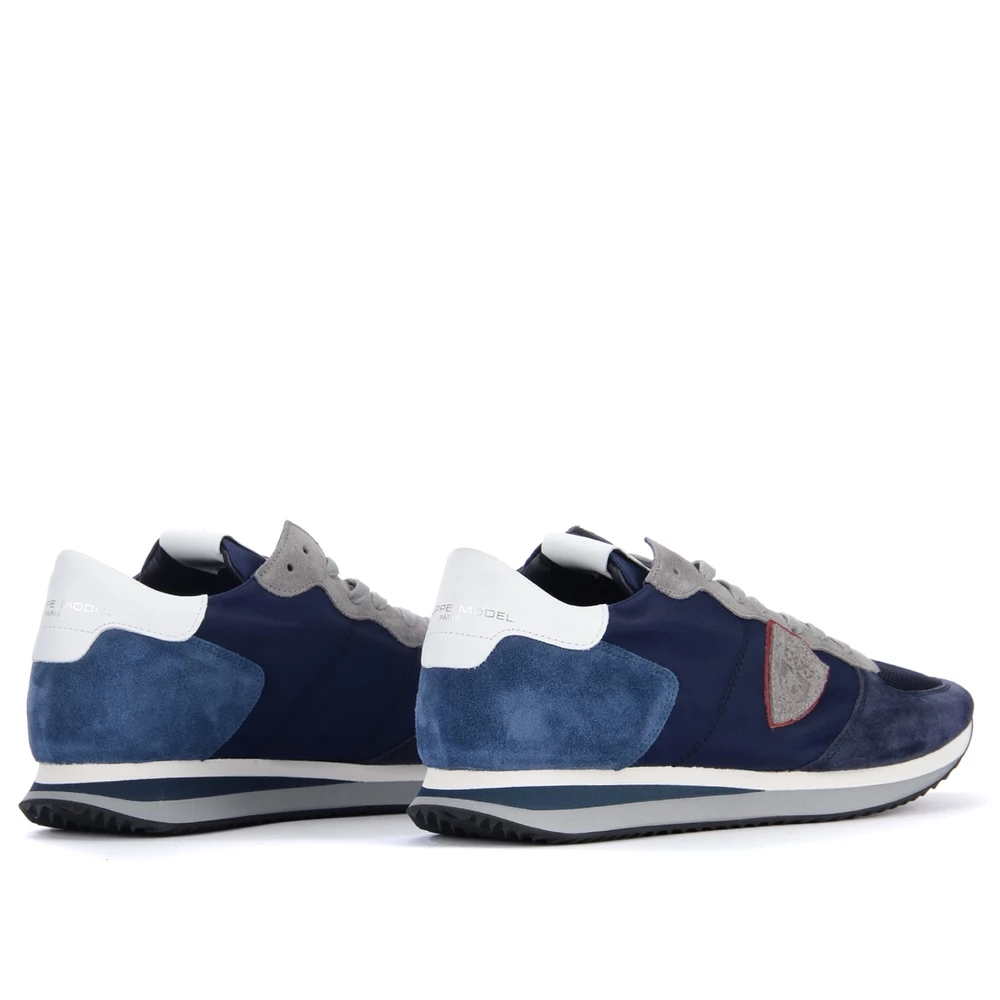 Philippe Model Sneakers TRPX Blue 3 Philippe Model Sneakers TRPX Blue - Bilde 3
