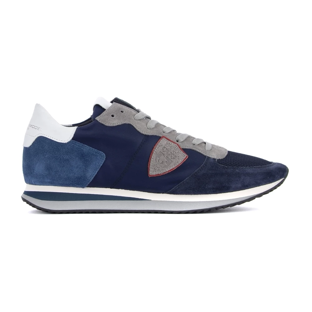 Philippe Model Sneakers TRPX Blue 4 Philippe Model Sneakers TRPX Blue - Bilde 4