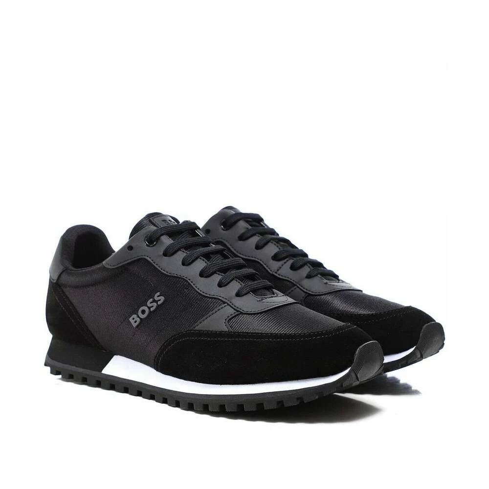 Hugo Boss Parkour Trainers Black 2 Hugo Boss Parkour Trainers Black - Bilde 2