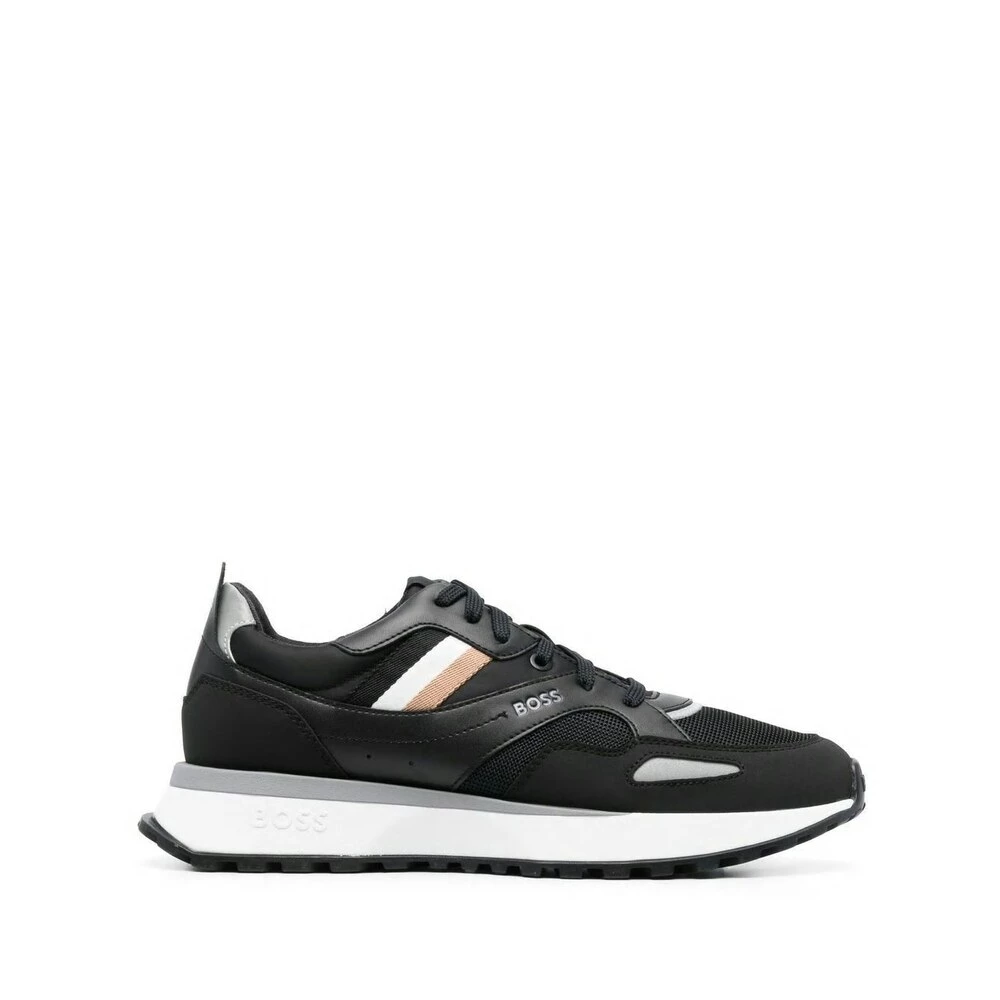 Hugo Boss Sneakers Black 2 Hugo Boss Sneakers Black - Bilde 2