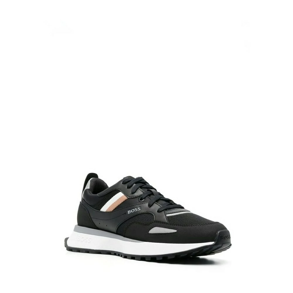 Hugo Boss Sneakers Black 3 Hugo Boss Sneakers Black - Bilde 3