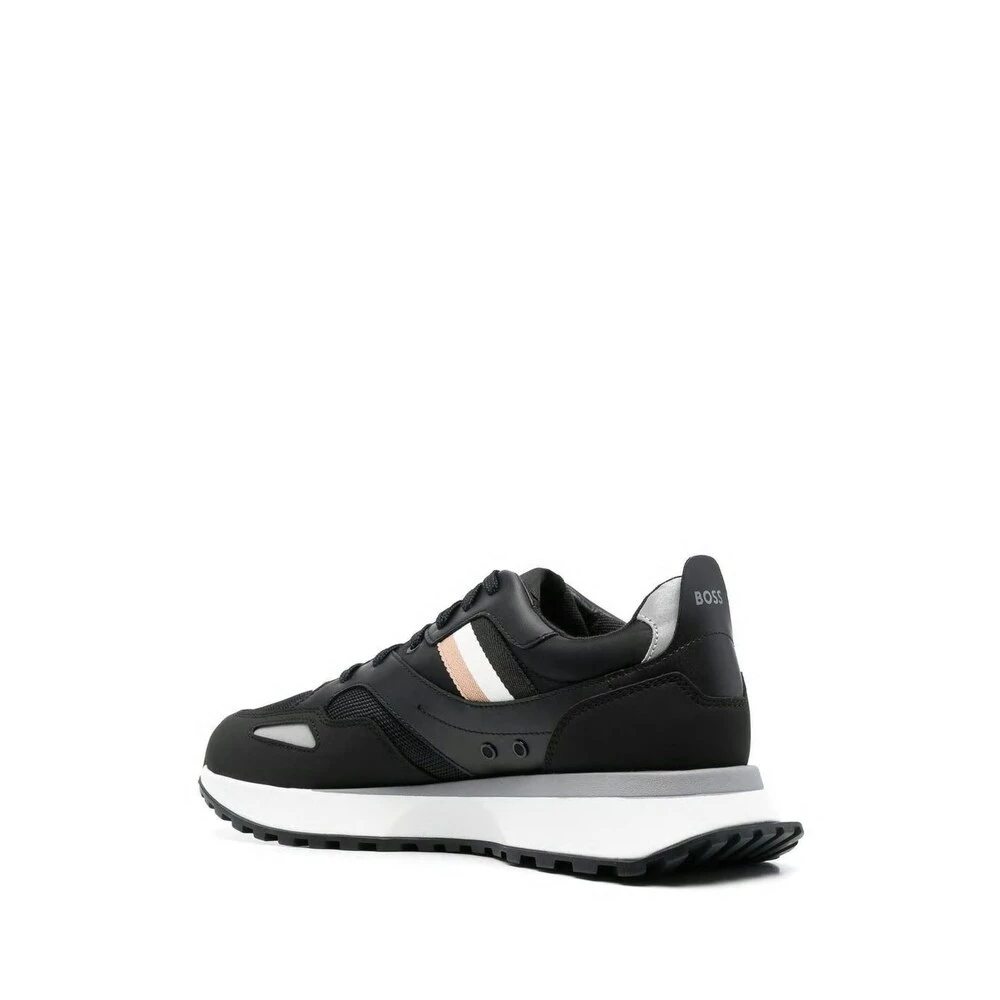 Hugo Boss Sneakers Black 4 Hugo Boss Sneakers Black - Bilde 4