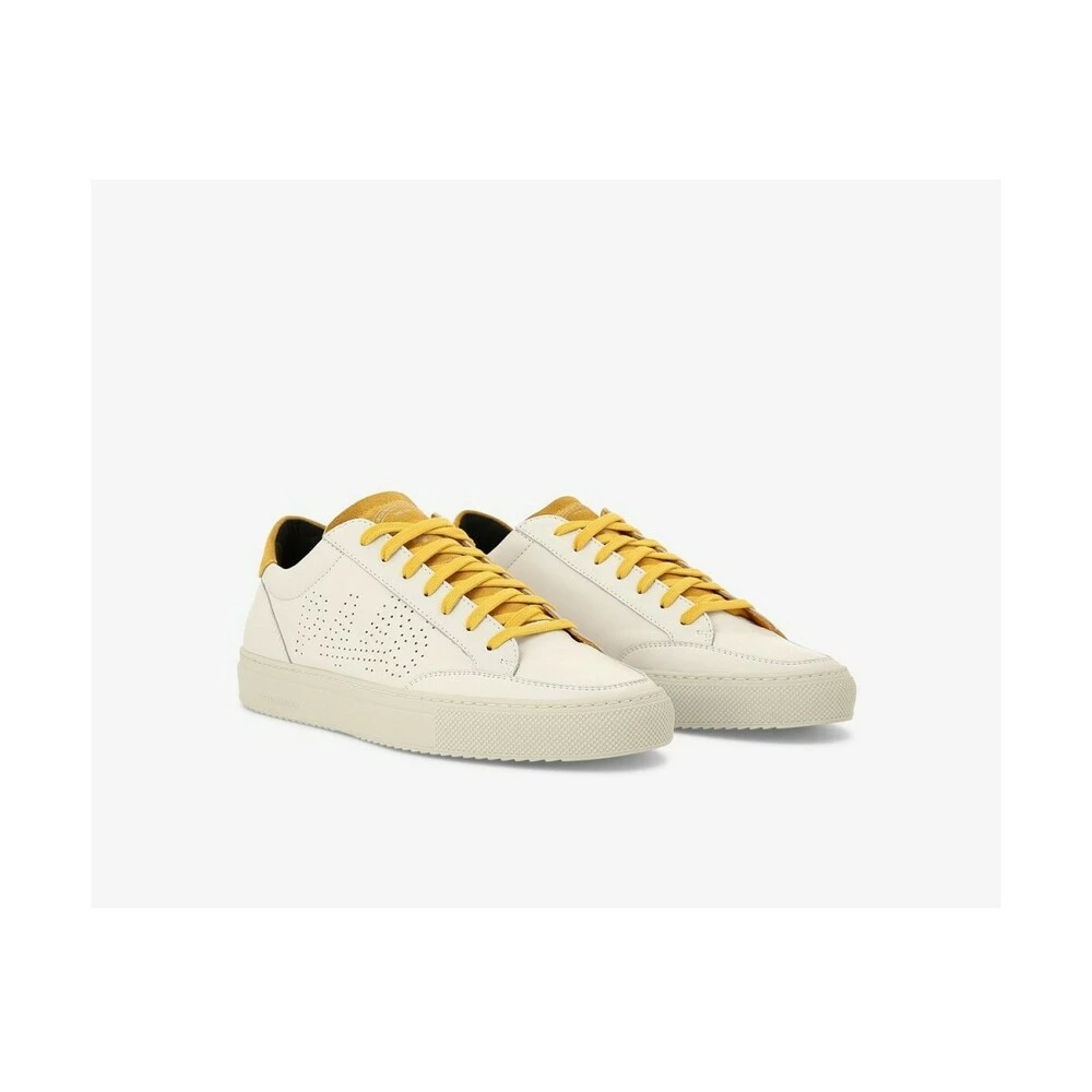 P448 Sneakers White 2 P448 Sneakers White - Bilde 2