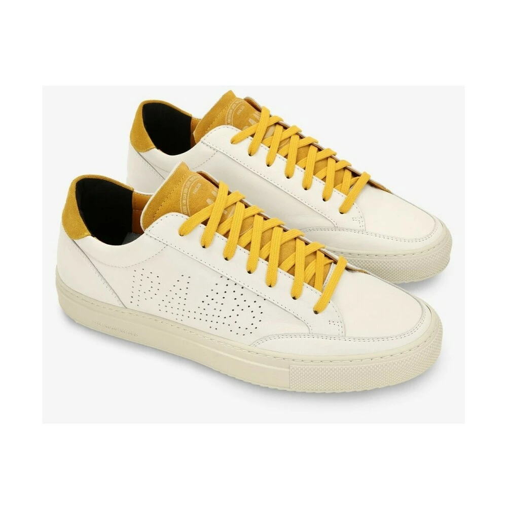 P448 Sneakers White 5 P448 Sneakers White - Bilde 5
