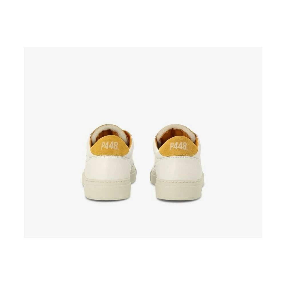 P448 Sneakers White 6 P448 Sneakers White - Bilde 6