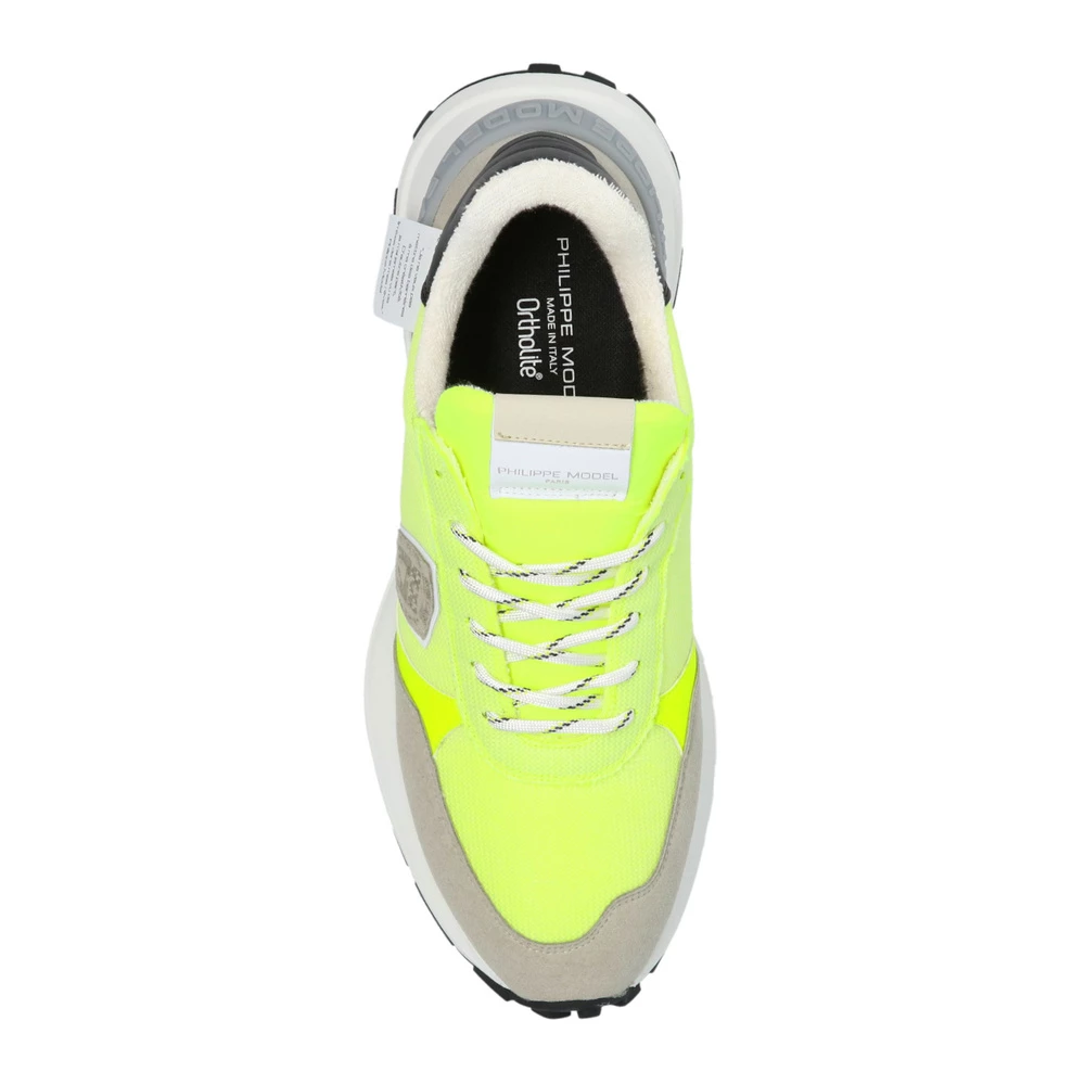 Philippe Model Antibes Tecnique Yellow 4 Philippe Model Antibes Tecnique Yellow - Bilde 4