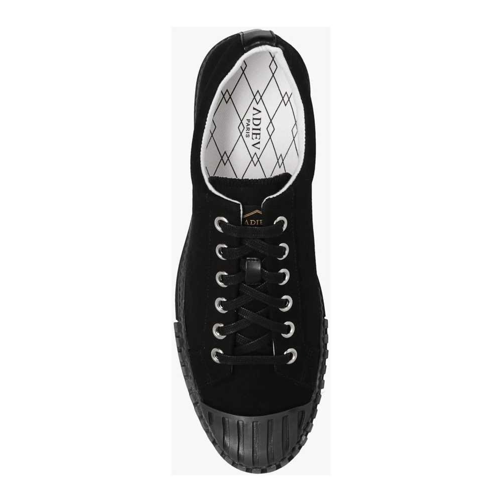 Adieu Paris Type W O New Sneakers Black 3 Adieu Paris Type W O New Sneakers Black - Bilde 3