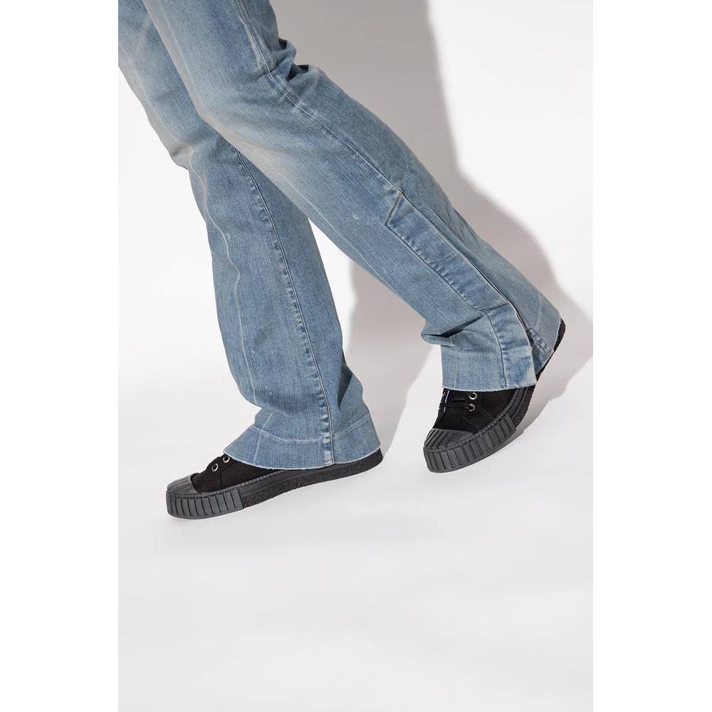 Adieu Paris Type W O New Sneakers Black 4 Adieu Paris Type W O New Sneakers Black - Bilde 4