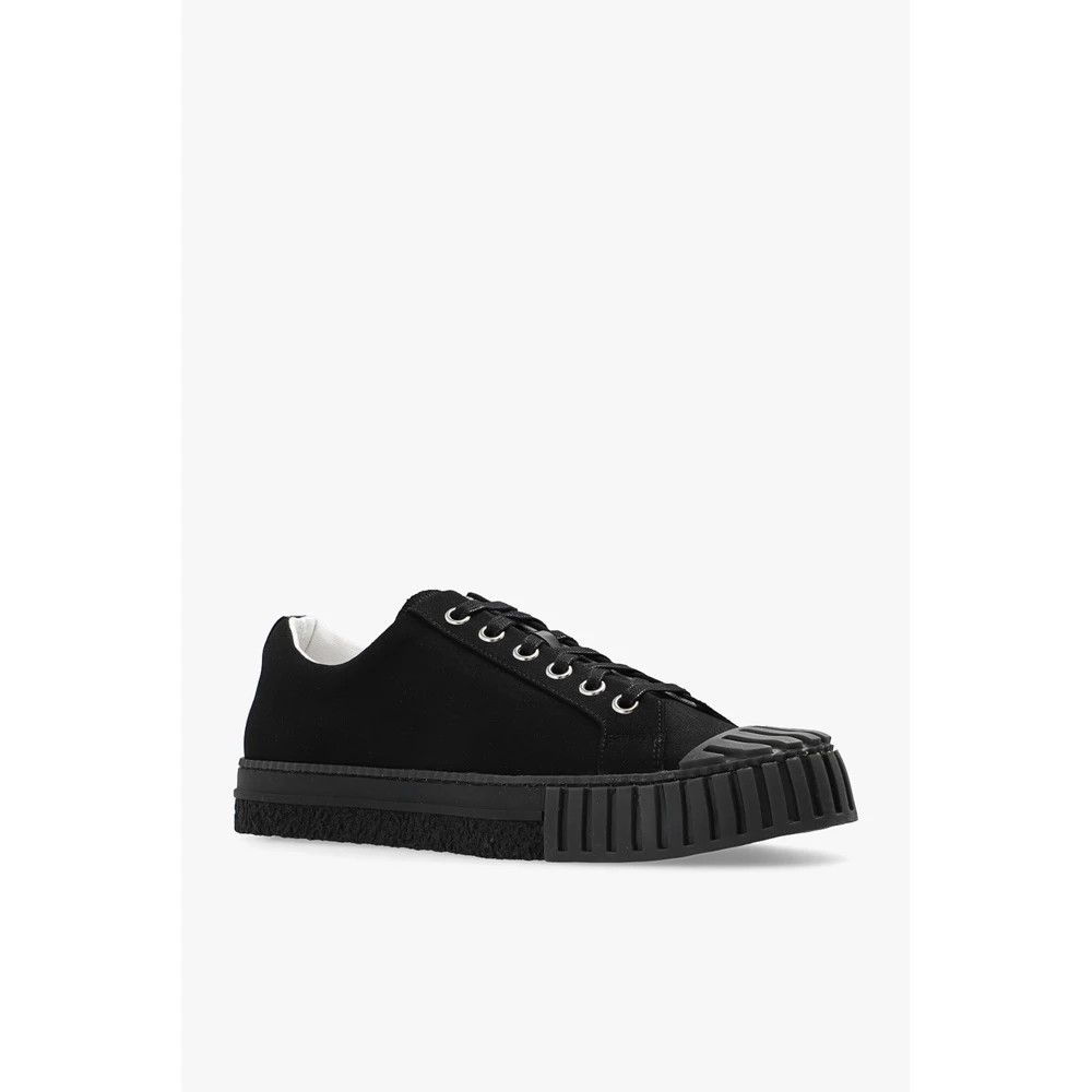 Adieu Paris Type W O New Sneakers Black 5 Adieu Paris Type W O New Sneakers Black - Bilde 5