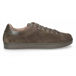 Gianvito Rossi Sneakers Low TOP Brown