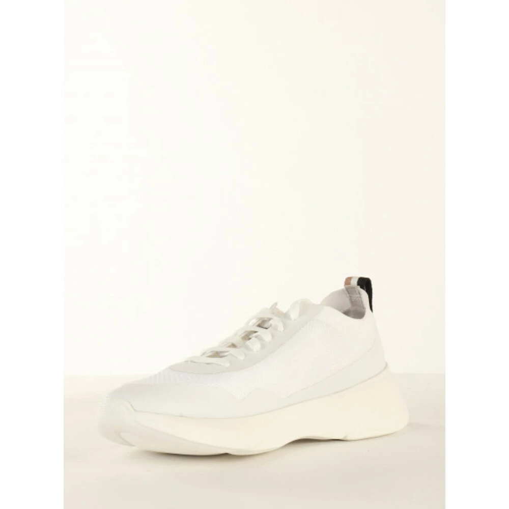 Hugo Boss Sneakers White 2 Hugo Boss Sneakers White - Bilde 2
