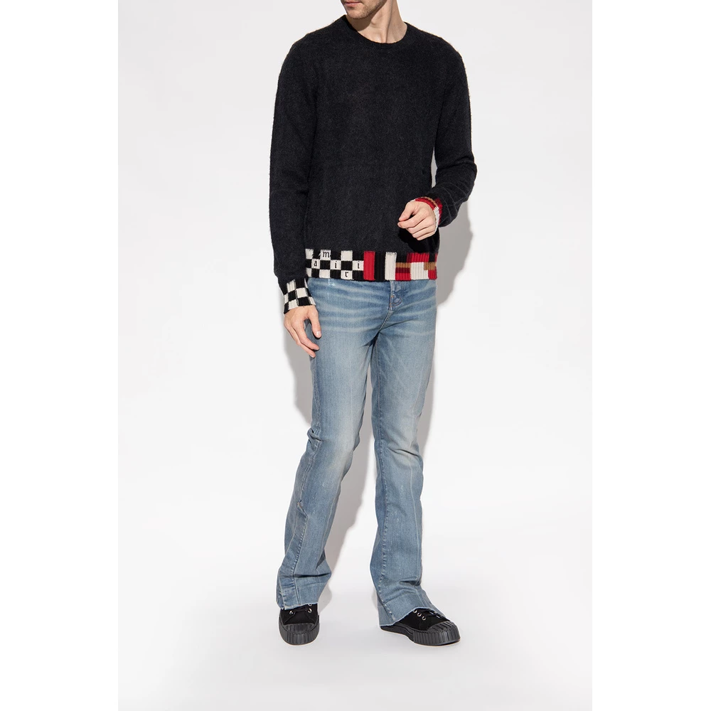 Adieu Paris Type W O New Sneakers Black 6 Adieu Paris Type W O New Sneakers Black - Bilde 6