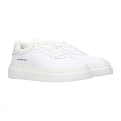Philippe Model Sneakers White