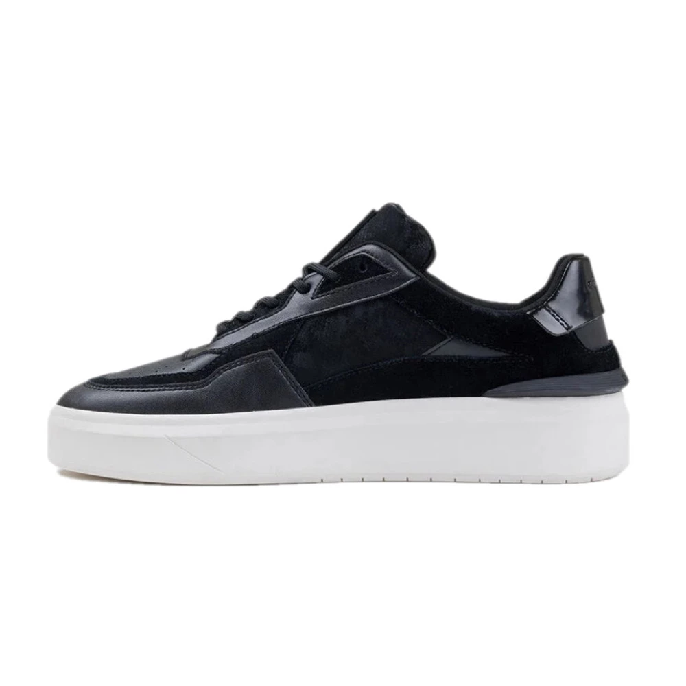 Cruyff Mosaic Sneakers Black 4 Cruyff Mosaic Sneakers Black - Bilde 4