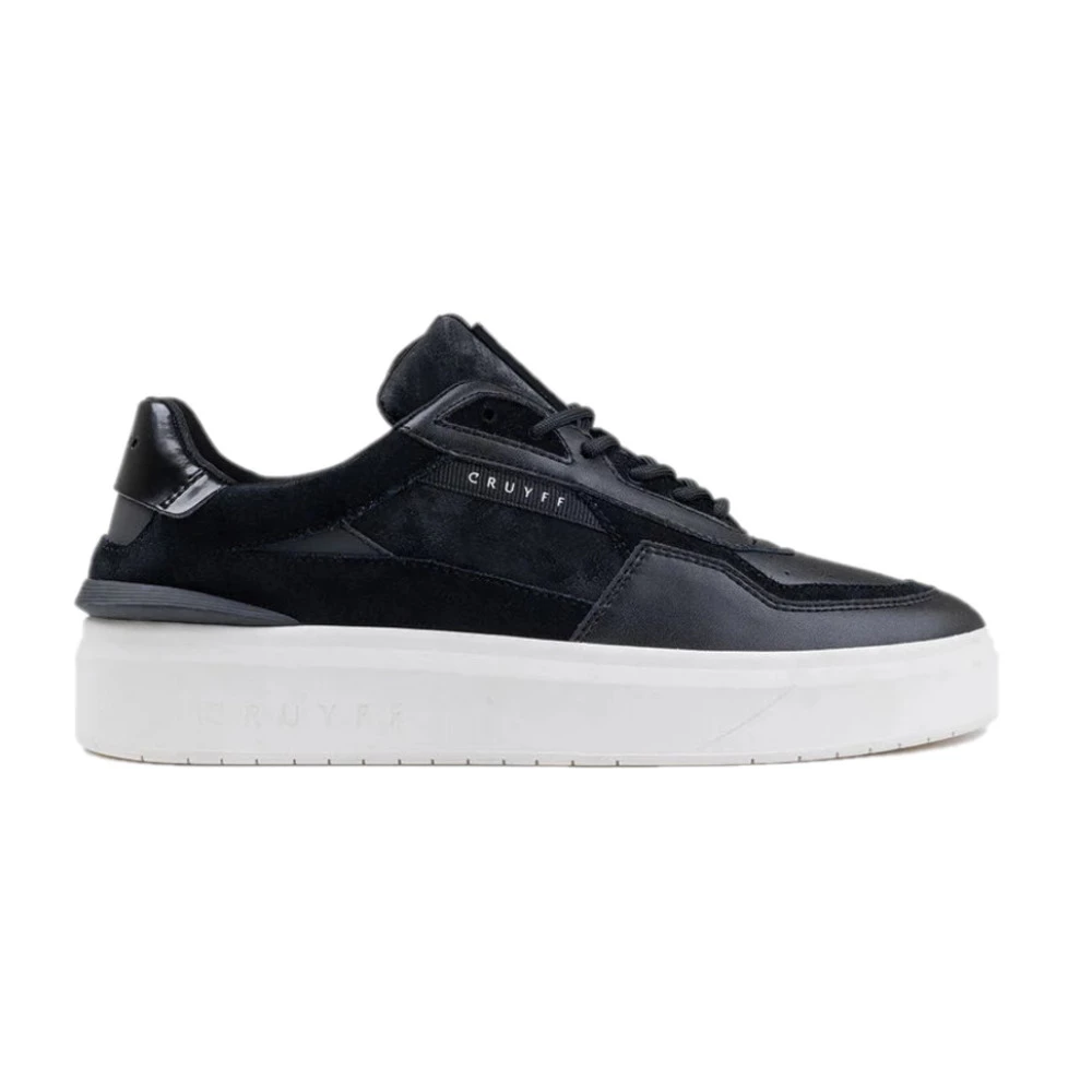 Cruyff Mosaic Sneakers Black 5 Cruyff Mosaic Sneakers Black - Bilde 5