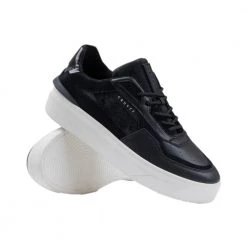 Cruyff Mosaic Sneakers Black 12 Cruyff Mosaic Sneakers Black -Tilbud miinto Butikk unnamed file 9903