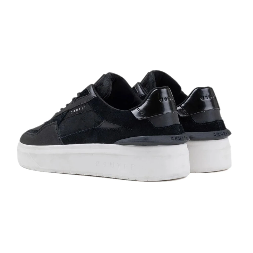 Cruyff Mosaic Sneakers Black 7 Cruyff Mosaic Sneakers Black - Bilde 7