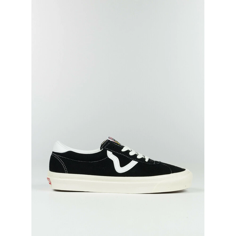 Vans Scarpa Is Style 73 Black 2 Vans Scarpa Is Style 73 Black - Bilde 2