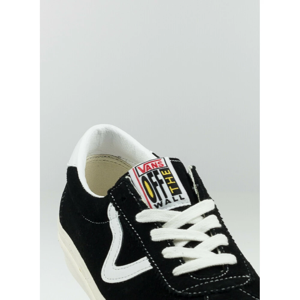 Vans Scarpa Is Style 73 Black 3 Vans Scarpa Is Style 73 Black - Bilde 3