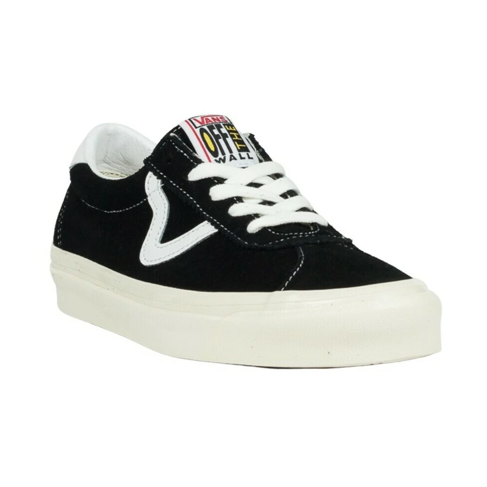 Vans Scarpa Is Style 73 Black 6 Vans Scarpa Is Style 73 Black - Bilde 6