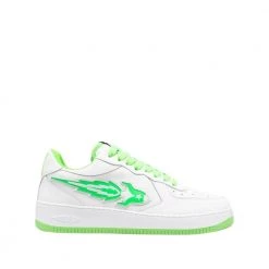 Enterprise Japan LOW SNEAKERS White