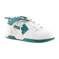 Off White Mens Shoes Sneakers OMIA189F22LEA001 White