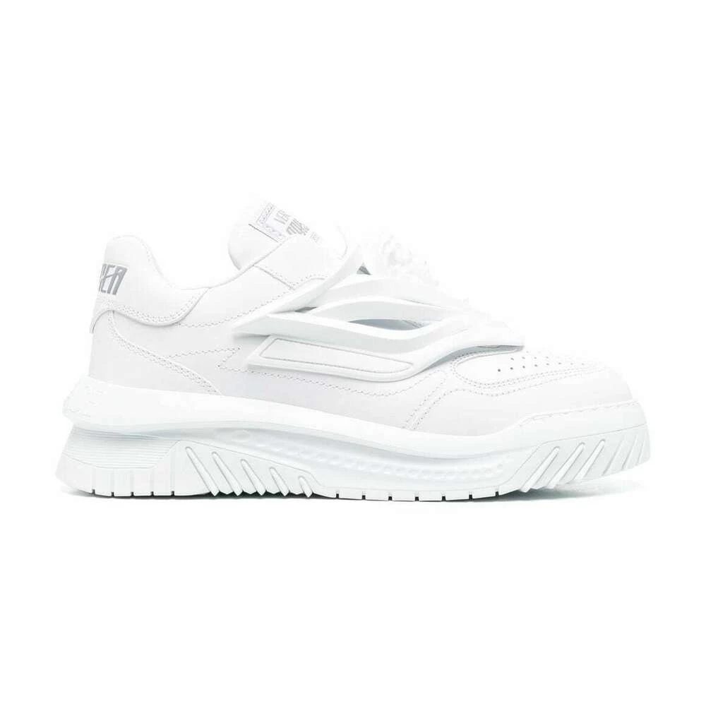 Versace Sneakers White 1 Versace Sneakers White