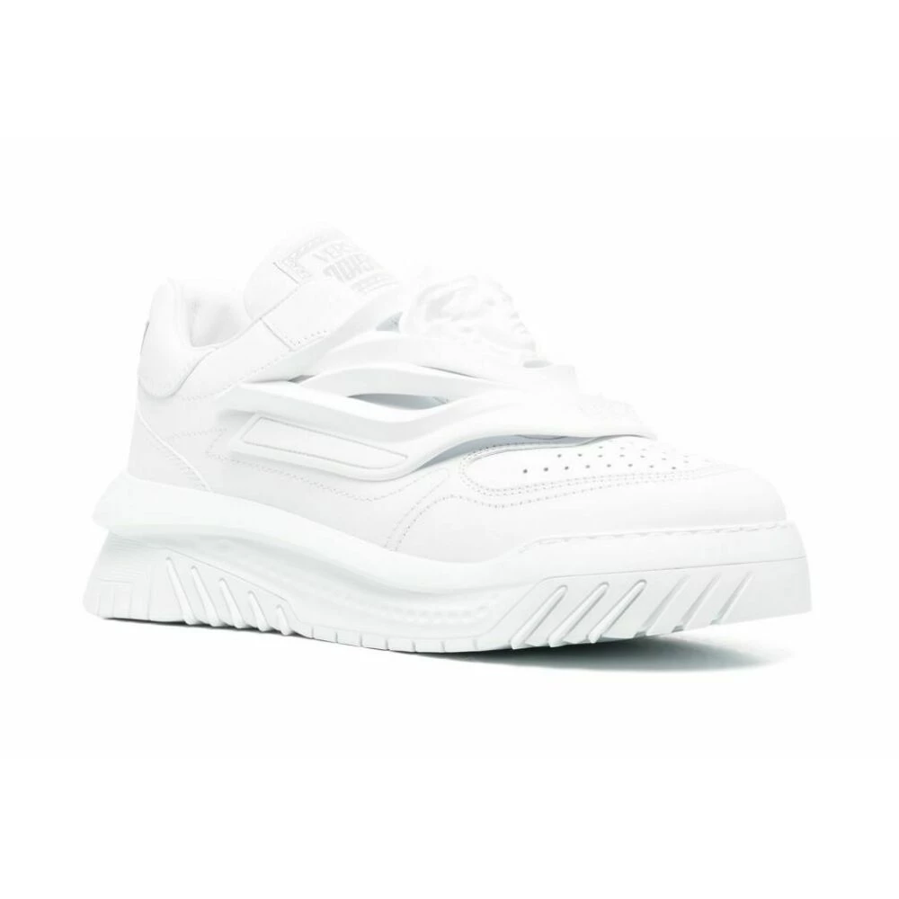 Versace Sneakers White 2 Versace Sneakers White - Bilde 2