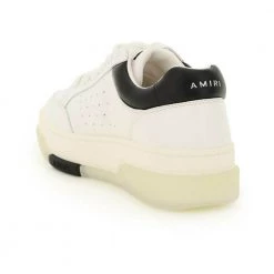 Amiri Low Leather Sneakers White -Tilbud miinto Butikk unnamed file 9978